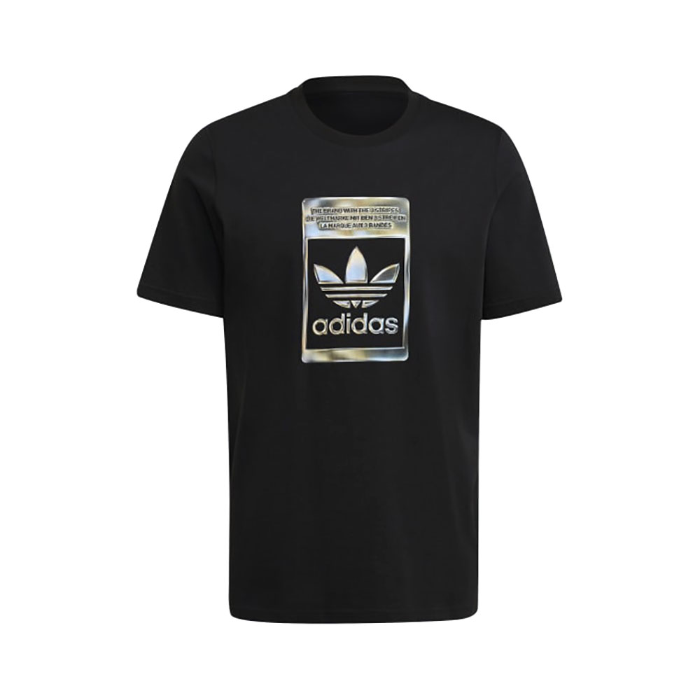Футболка мужская Adidas CAMO INFILL TEE BLACK S Черный photo 1 Футболка мужская Adidas CAMO INFILL TEE BLACK S Черный photo 1