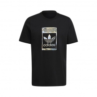 Футболка Adidas CAMO INFILL TEE     BLACK thumbnav 1