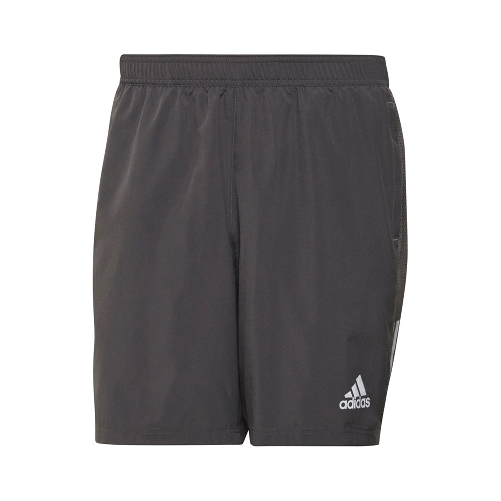 Шорты мужские Adidas OWN THE RUN SHO S Серый photo 1 Шорты мужские Adidas OWN THE RUN SHO S Серый photo 1