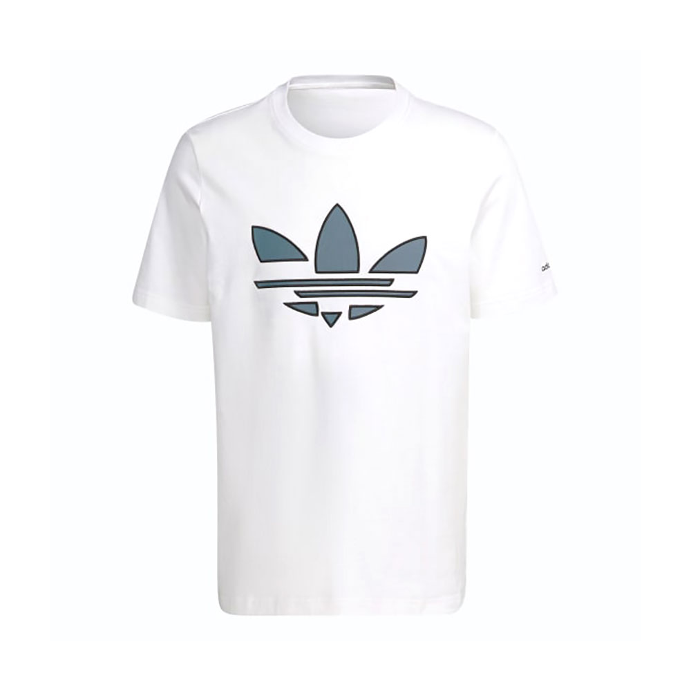 Tricou bărbătesc Adidas ST TEE HL XS Alb photo 1 Tricou bărbătesc Adidas ST TEE HL XS Alb photo 1