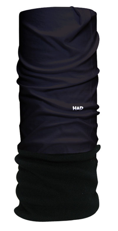 HAD HAD Solid Fleece One size Negru photo 1