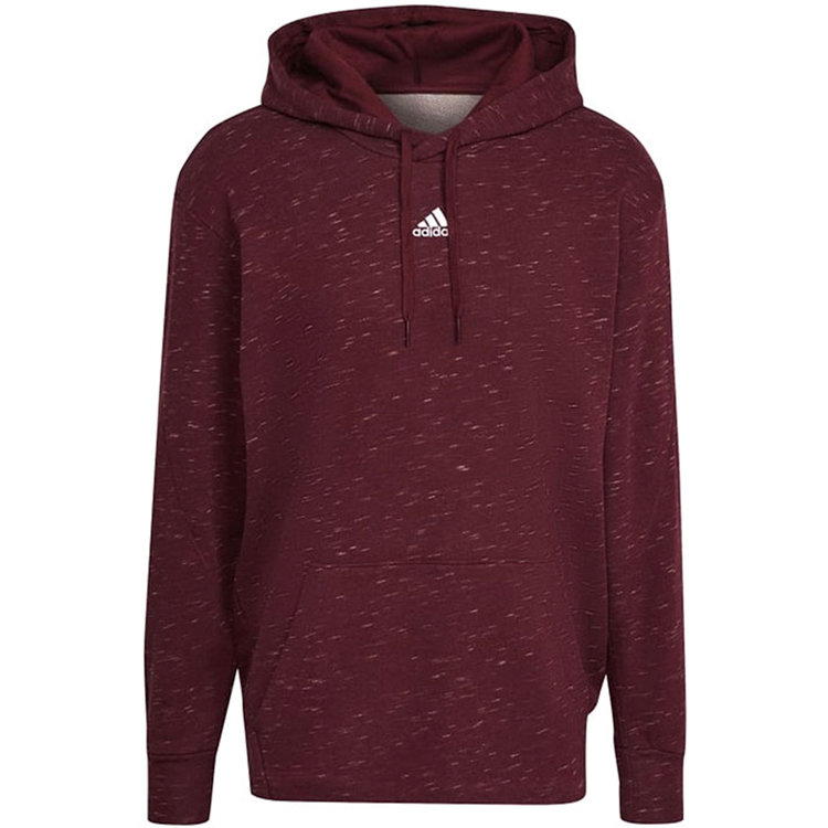 Hanorac pt bărbați Adidas M MEL HD S Bordo photo 1 Hanorac pt bărbați Adidas M MEL HD S Bordo photo 1