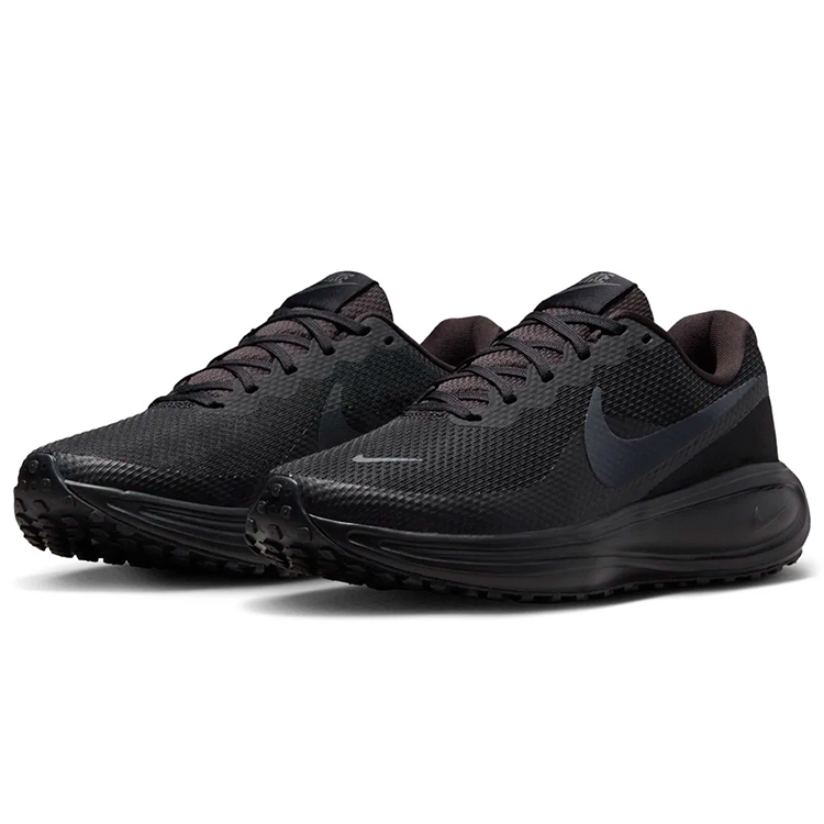 Кроссовки Nike W REVOLUTION 8 / Женский / 40.5 / Черный photo 2