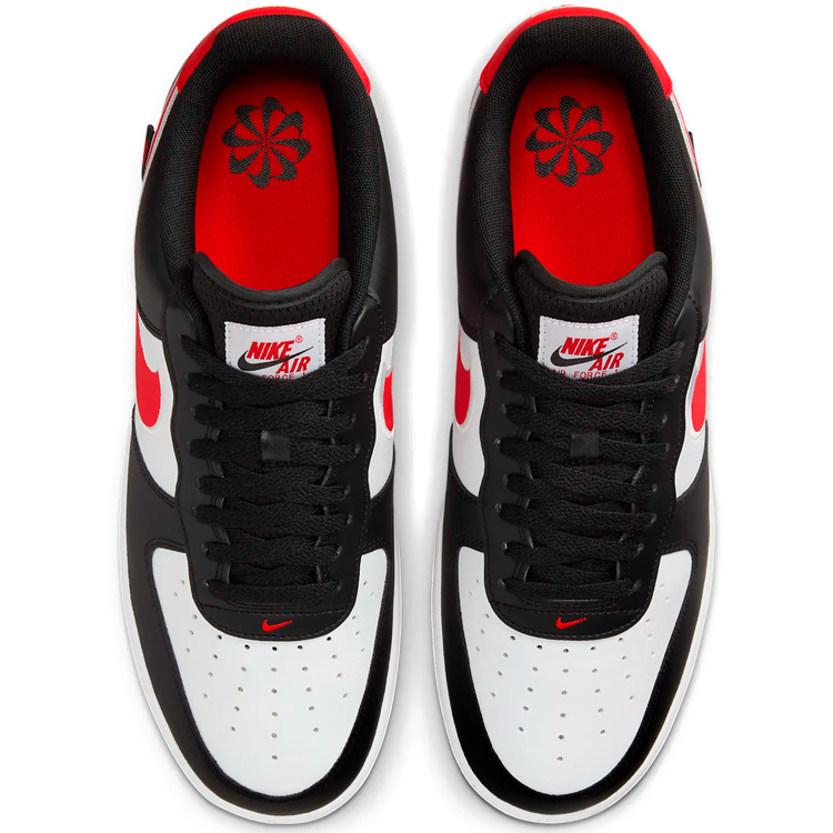 Кроссовки Nike AIR FORCE 1 07 NN / Мужской / 41 / Белый/Черный photo 3