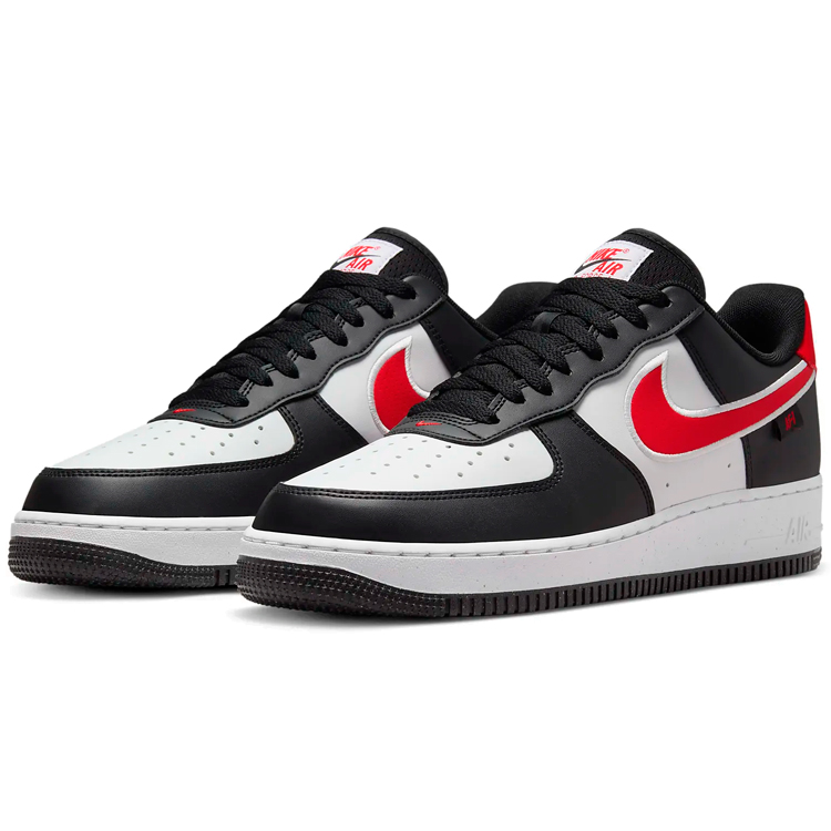 Кроссовки Nike AIR FORCE 1 07 NN / Мужской / 41 / Белый/Черный photo 4