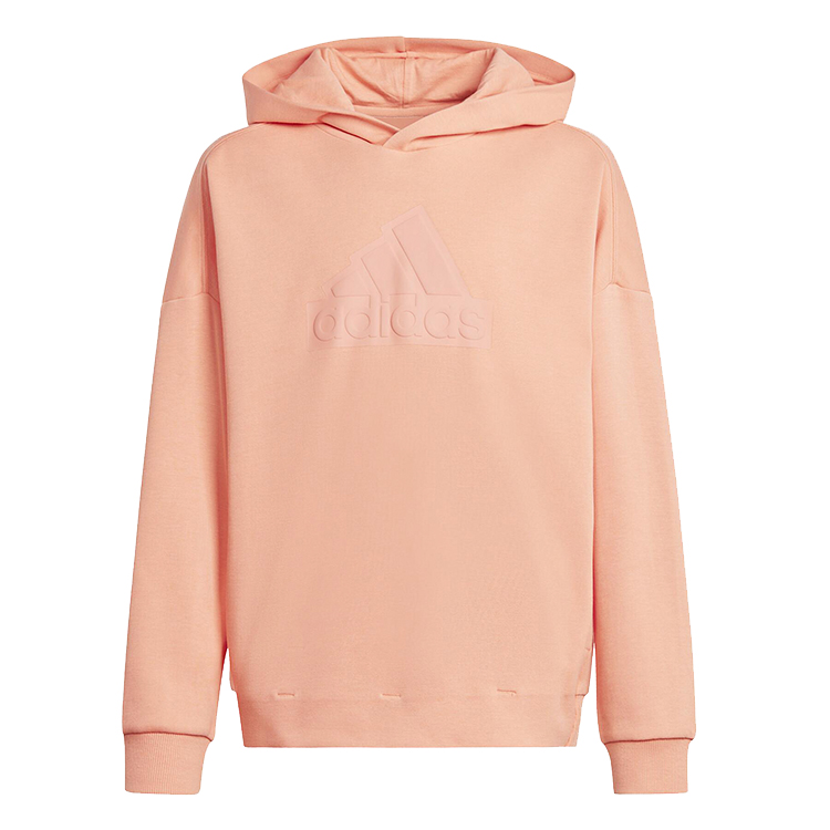 Толстовка Adidas U FI LOGO HD / Женский / 128 / Оранжевый photo 1