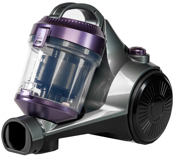 Aspirator cu container Kumtel HVC02 / 1300W / Mov photo 1 Aspirator cu container Kumtel HVC02 / 1300W / Mov photo 1