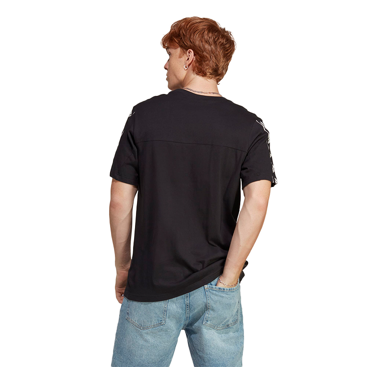 Tricou bărbătesc Adidas M BL TEE 2XL Negru photo 2