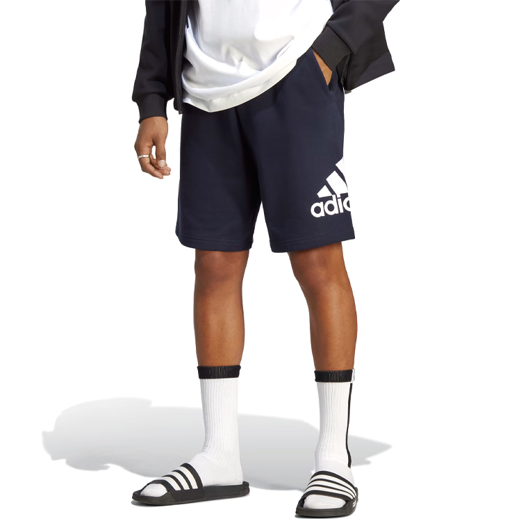 Sorti de bărbați Adidas M MH BOSShortFT XS Albastru photo 2