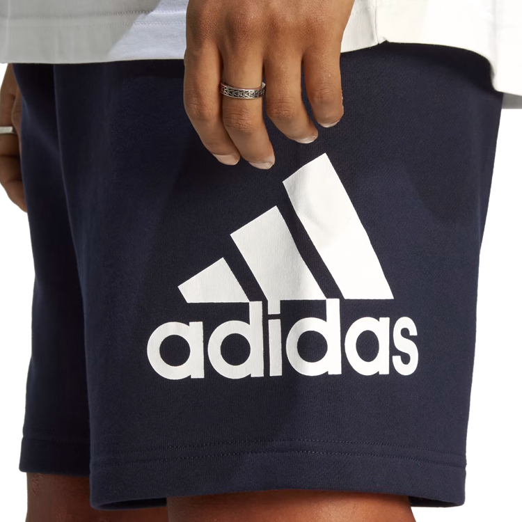 Sorti de bărbați Adidas M MH BOSShortFT XS Albastru photo 5