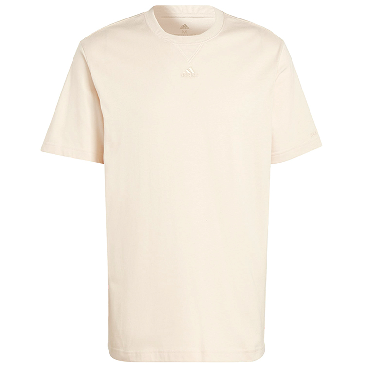 Футболка мужская Adidas M ALL SZN T 2XL Бежевый photo 1