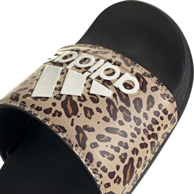 Slapi Adidas Adilette Comfort pt Femei / 36.5 / Negru photo 5