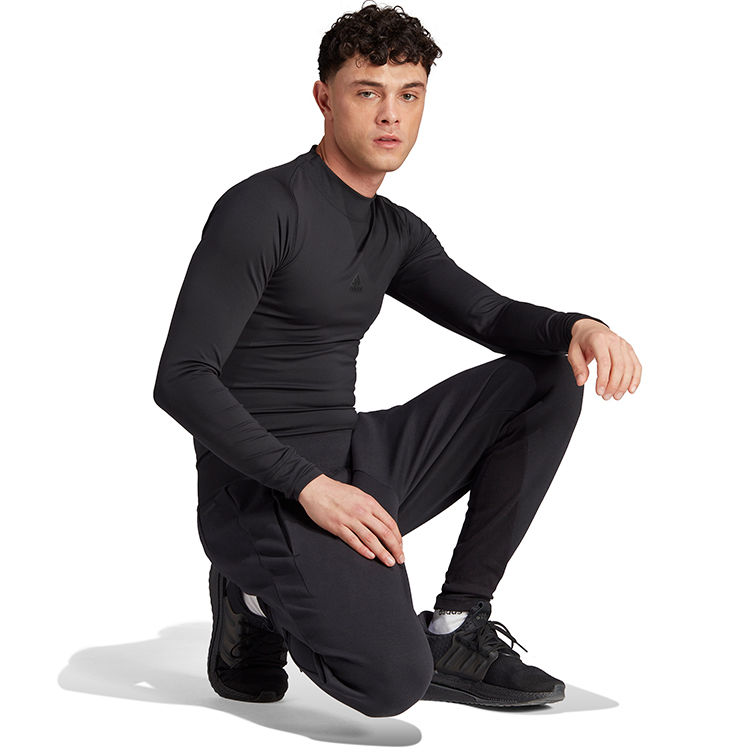 Брюки Adidas M Z.N.E. PR PT S Черный Мужской photo 4