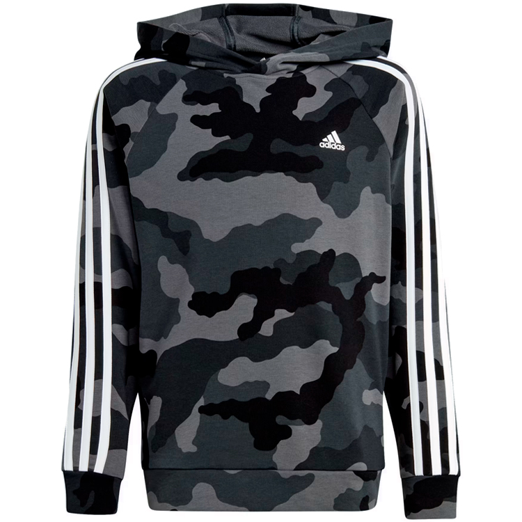 Hanorac Adidas J BL CAMO FT HD photo 1