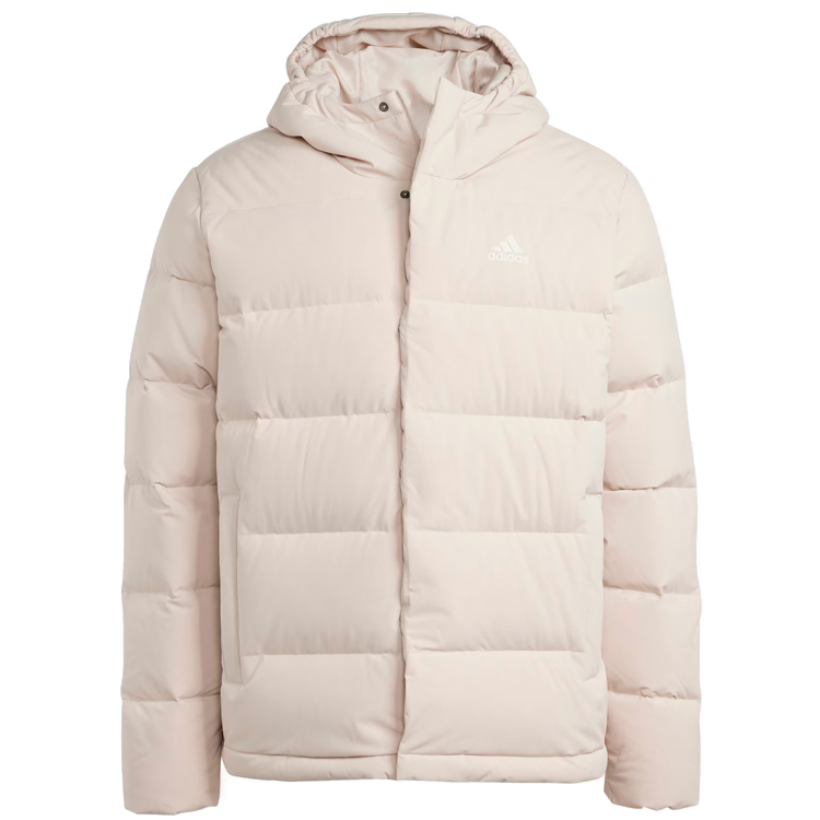 Куртка мужская Adidas Helionic Ho Jkt S Бежевый photo 1 Куртка мужская Adidas Helionic Ho Jkt S Бежевый photo 1