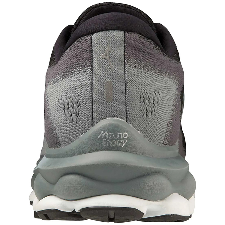 Кроссовки Mizuno WAVE SKY 7 / Мужской / 41 / Черный/Серый photo 4
