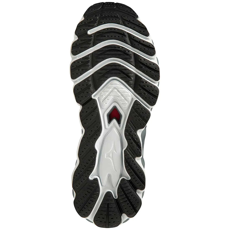 Кроссовки Mizuno WAVE SKY 7 / Мужской / 41 / Черный/Серый photo 5