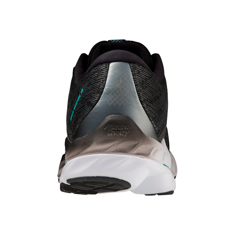 Кроссовки Mizuno WAVE INSPIRE 19 2E / Мужской / 42.5 / Черный photo 3