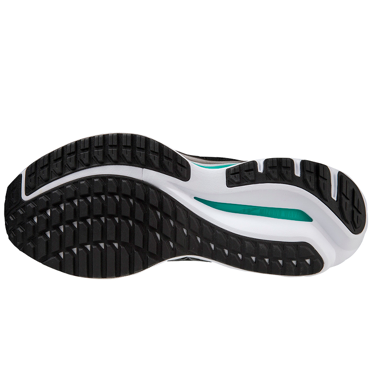 Кроссовки Mizuno WAVE INSPIRE 19 2E / Мужской / 42.5 / Черный photo 5