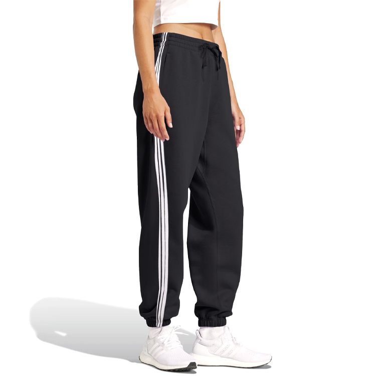 Брюки Adidas W 3S FT CF PT XXS Черный Женский photo 3