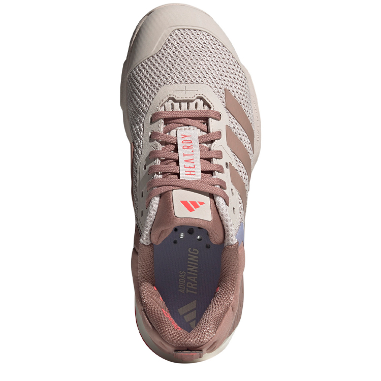 Кроссовки Adidas DROPSET 3 TRAINER W / Женский / 40 / Розовый photo 3
