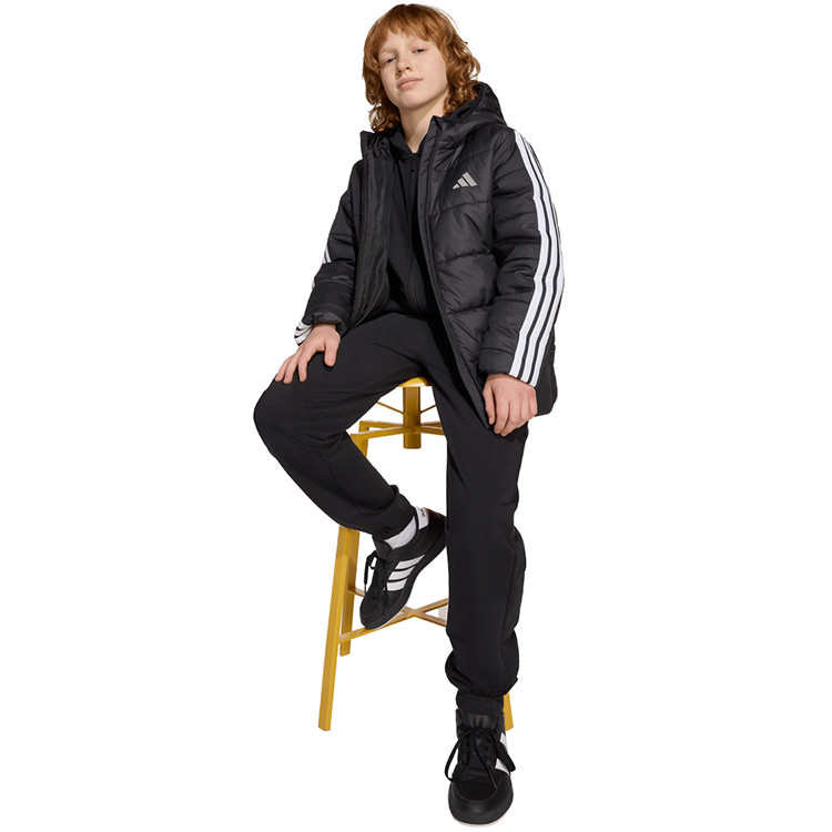 Scurta Adidas J ESS 3S JKT photo 3