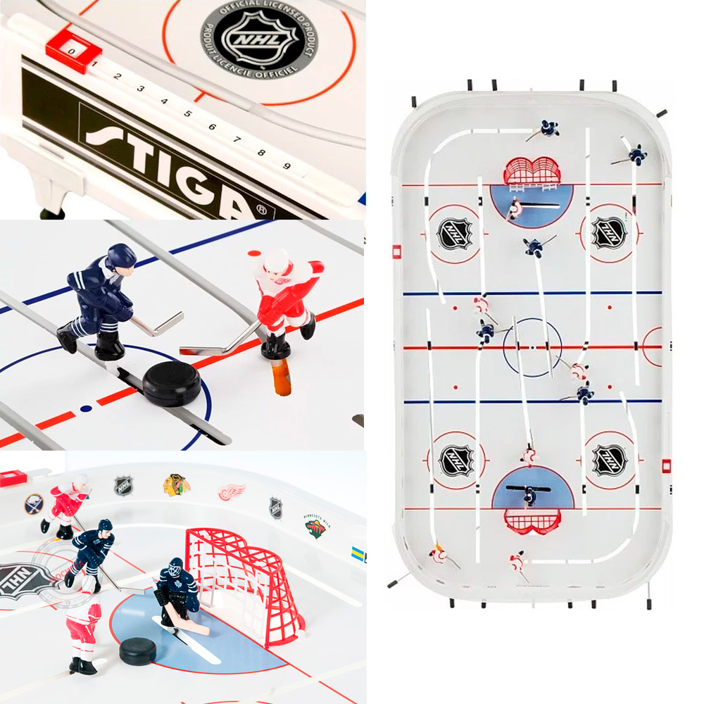 Joc de masa HOKKEY Stiga Stanley Cup         photo 2