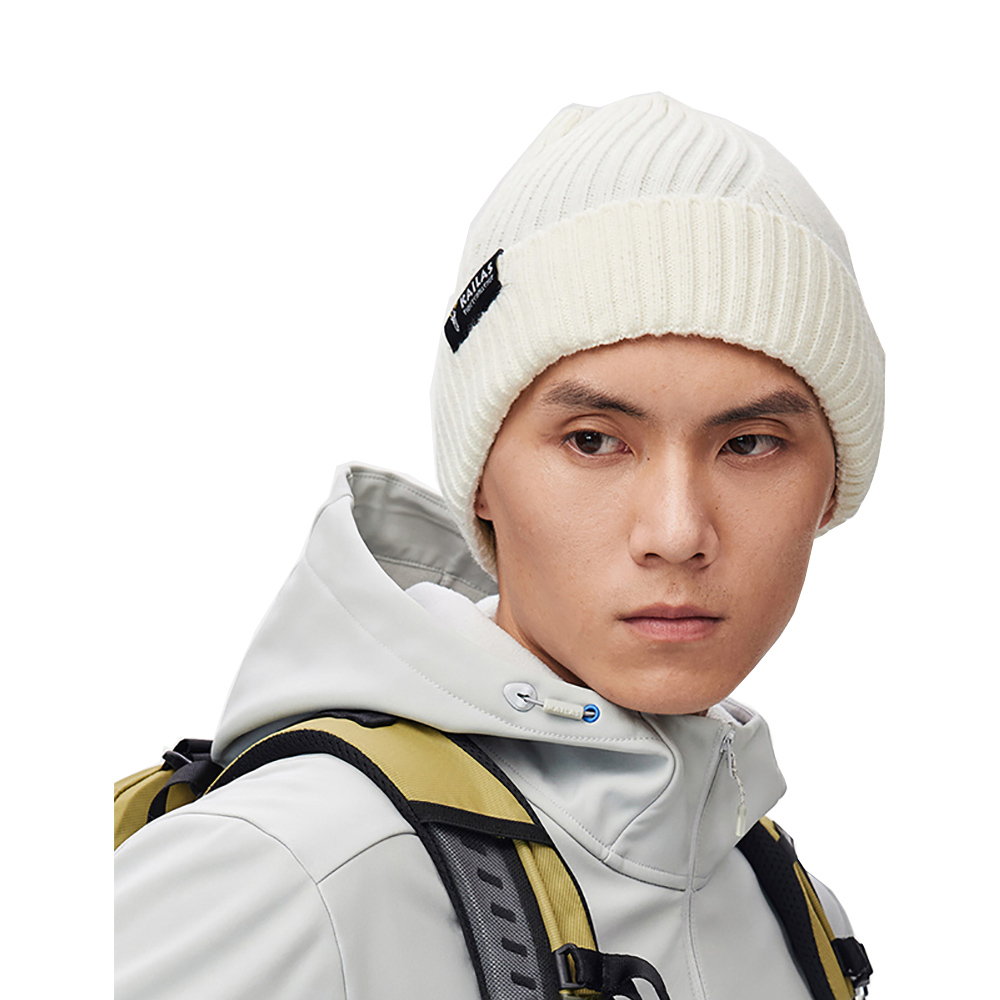 Caciula Kailas Ribbed Beanie Hat One size Alb photo 1 Caciula Kailas Ribbed Beanie Hat One size Alb photo 1