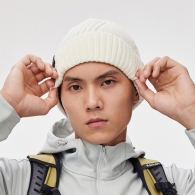 Caciula Kailas Ribbed Beanie Hat thumbnav 5