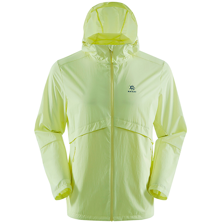 Jachetă Kailas GREEN MOUNTAIN LIGHTWEIGHT THIN WIND JACKET MEN M Galben pentru bărbați photo 1 Jachetă Kailas GREEN MOUNTAIN LIGHTWEIGHT THIN WIND JACKET MEN M Galben pentru bărbați photo 1