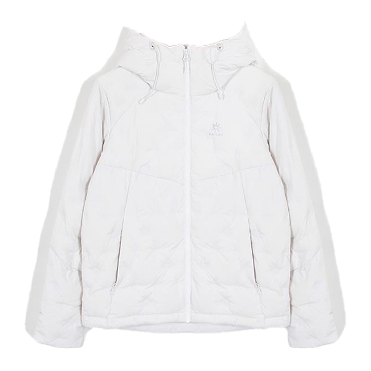 Scurta Kailas Down Jacket Women S Alb Femei photo 1