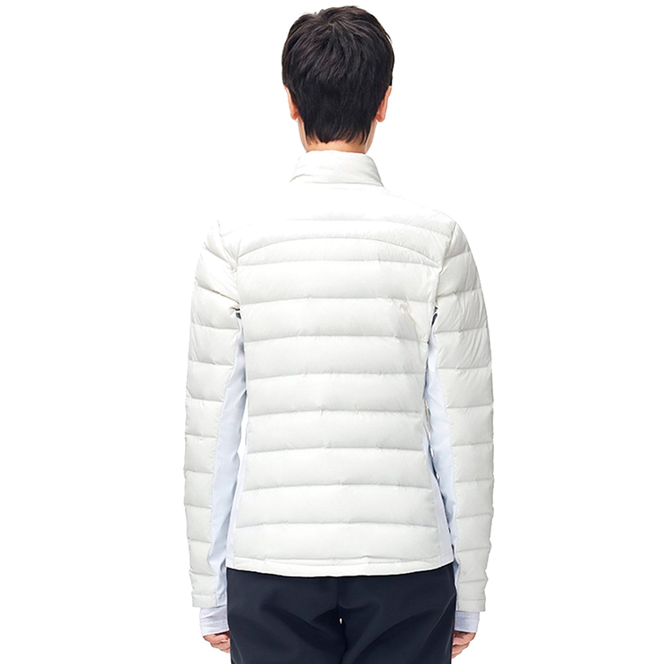 Scurta Kailas Down Jacket Women S Alb Femei photo 3
