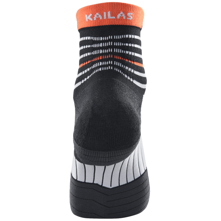 Sosete Kailas Low-cut Trail Running Socks Gri photo 2