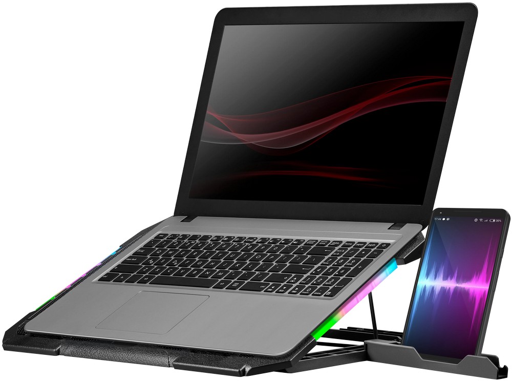 Suport pentru laptop Defender NS-502 photo 4