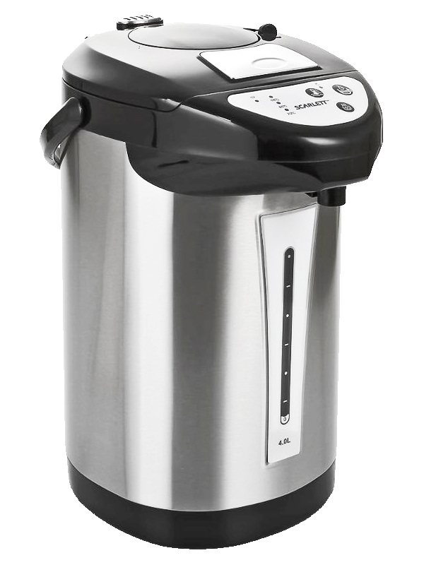 Thermopot Scarlett SCET10D02 photo Thermopot Scarlett SCET10D02 photo