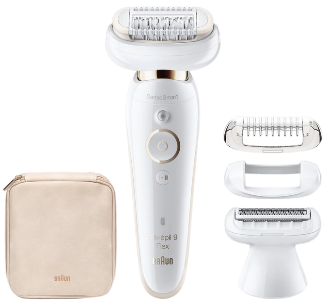 Epilator Braun SILKEPIL9FLEX9002 photo 2