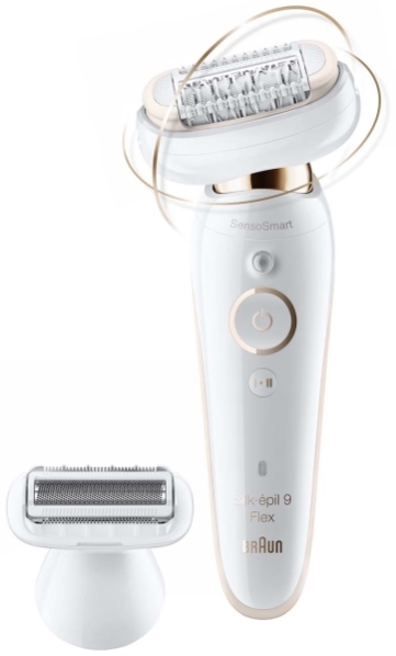 Epilator Braun SILKEPIL9FLEX9002 photo 3