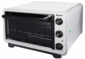 Cuptor electric Saturn ST-EC10702, 36 l, 1420 W, Gri thumbnav 1