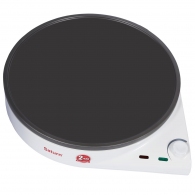 Блинница Saturn ST-EC6002, 1000 Вт, Белый thumbnav 1