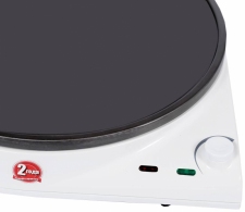 Блинница Saturn ST-EC6002, 1000 Вт, Белый thumbnav 2