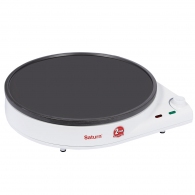 Блинница Saturn ST-EC6002, 1000 Вт, Белый thumbnav 5