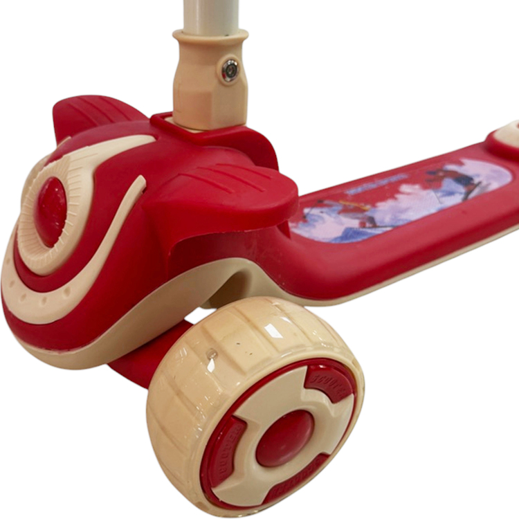 Самокат 3-х колесный GS Scooter 3-wheels photo 3