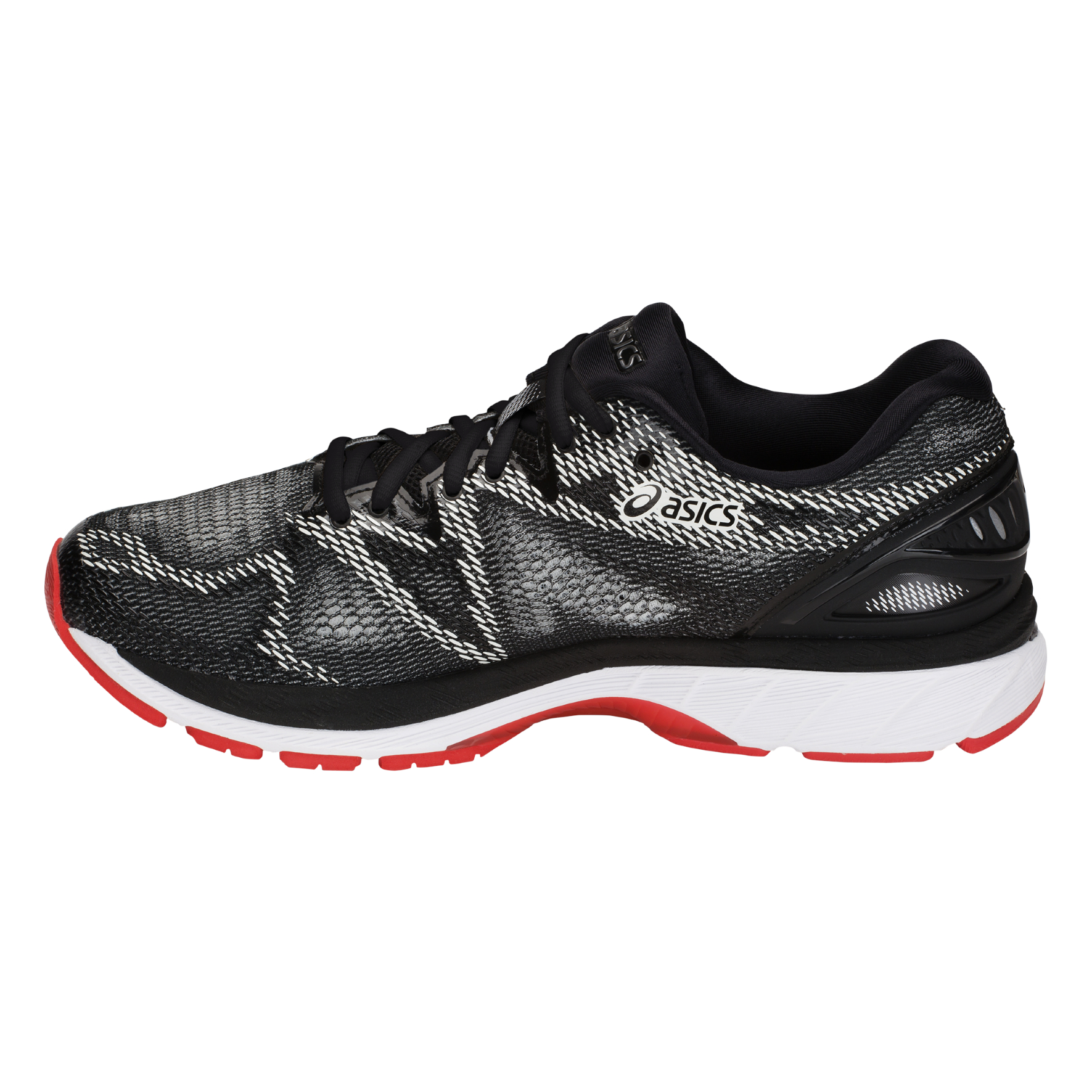 Кроссовки Asics GEL-NIMBUS 20 / Мужской / 44 / Красный/Черный photo 1 Кроссовки Asics GEL-NIMBUS 20 / Мужской / 44 / Красный/Черный photo 1