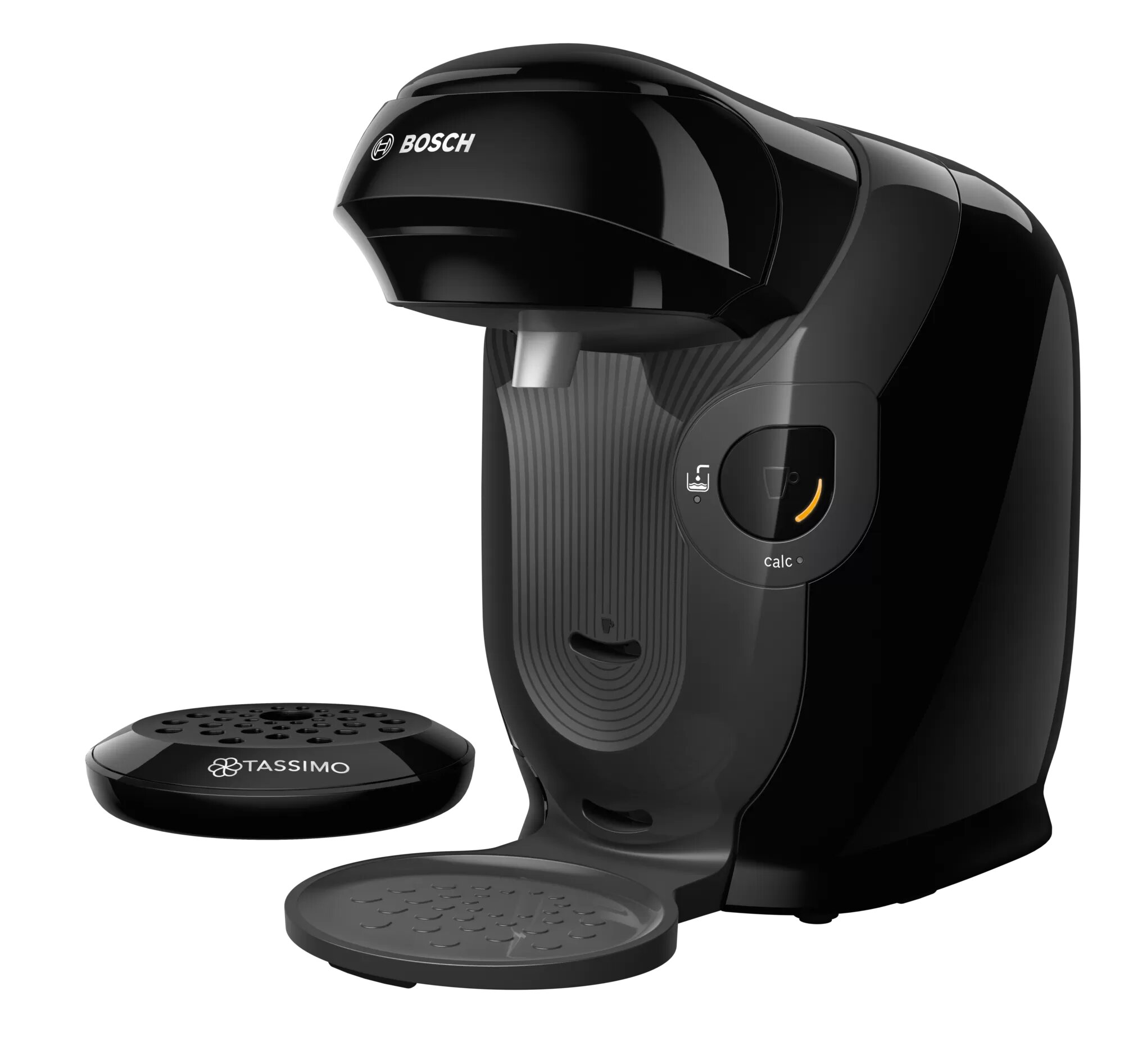Aparat de cafea Cu capsule Bosch TASSIMO STYLE TAS1102 / 3.3 bar photo 2