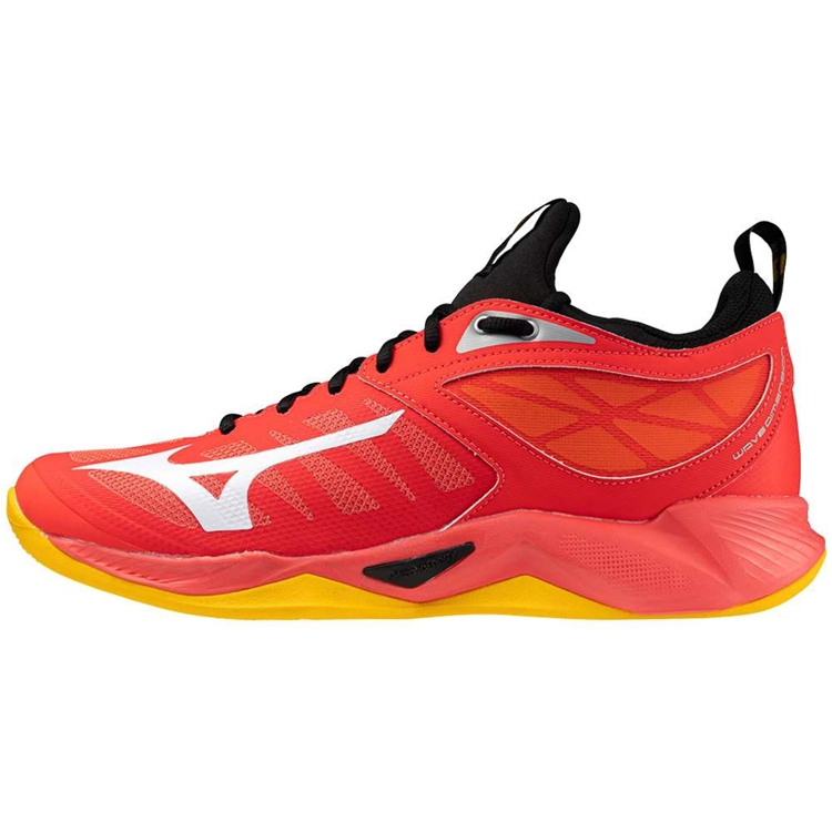 Кроссовки Mizuno WAVE DIMENSION / Мужской / 39 / Красный photo 1 Кроссовки Mizuno WAVE DIMENSION / Мужской / 39 / Красный photo 1