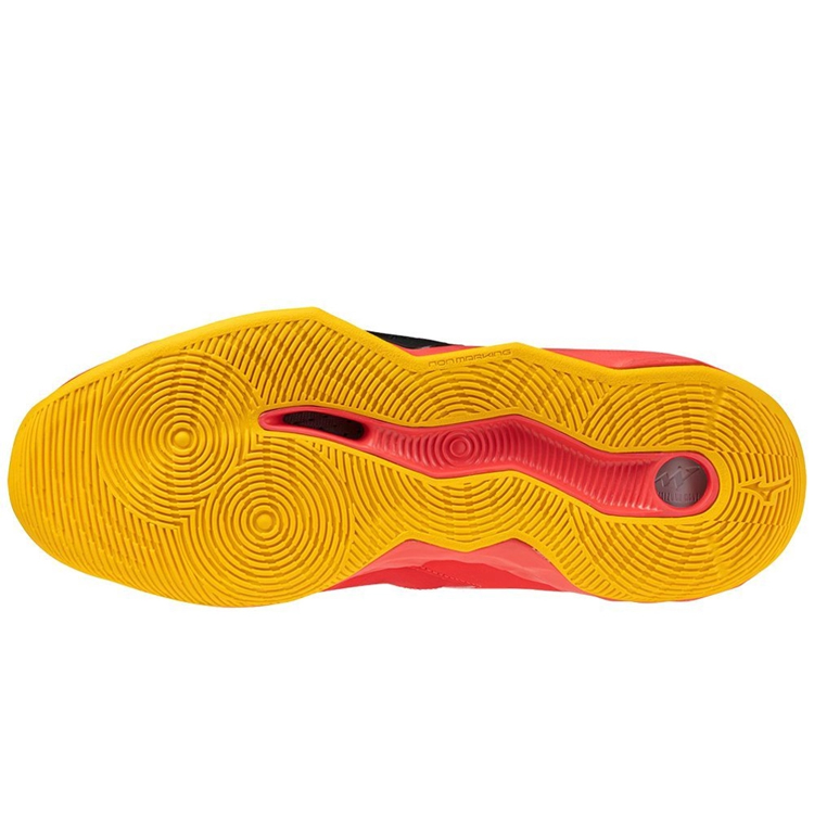 Кроссовки Mizuno WAVE DIMENSION / Мужской / 39 / Красный photo 3