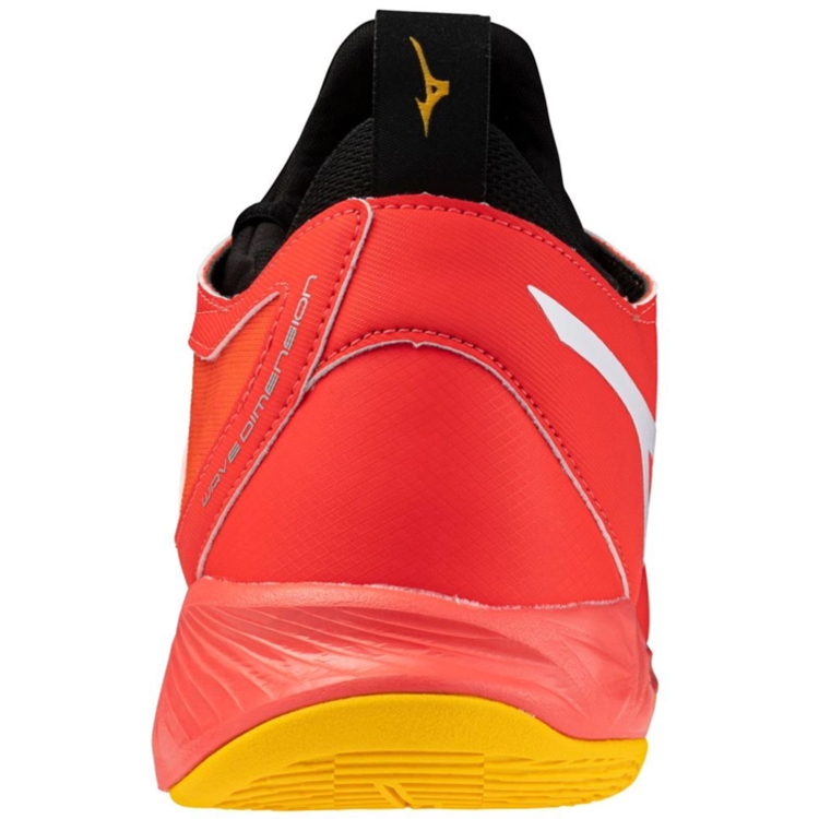 Кроссовки Mizuno WAVE DIMENSION / Мужской / 39 / Красный photo 5