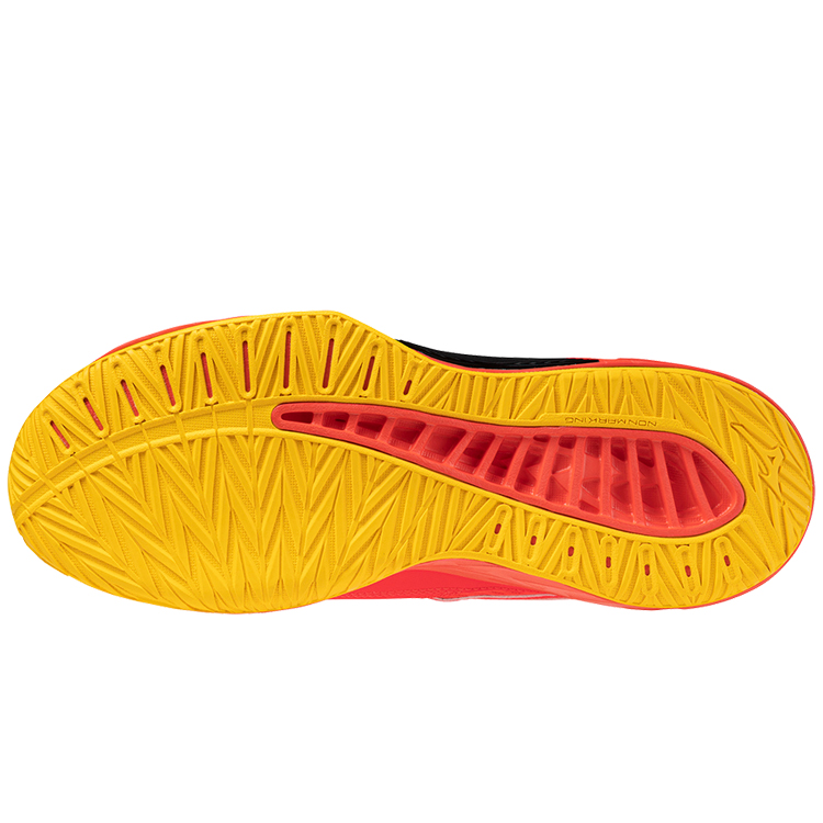 Кроссовки Mizuno WAVE DIMENSION / Мужской / 39 / Красный photo 3