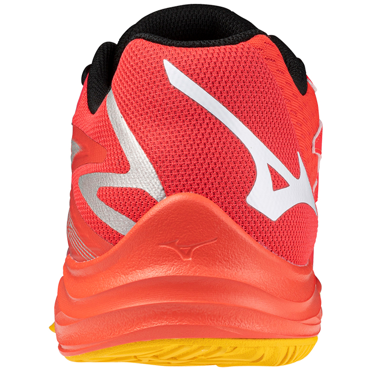 Кроссовки Mizuno WAVE DIMENSION / Мужской / 39 / Красный photo 5