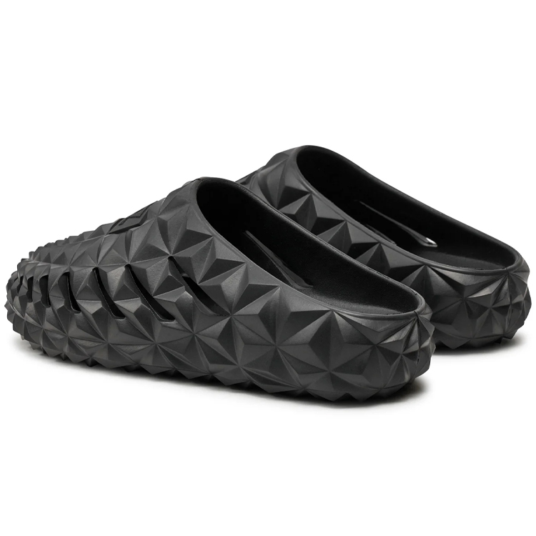 Slapi EA7 EMPORIO ARMANI PRISMA SLIPPER pt Barbati / 39 / Negru photo 2